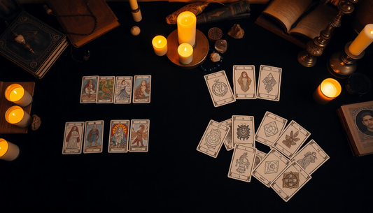 Tarot vs. Oracle Cards: What's the Difference?